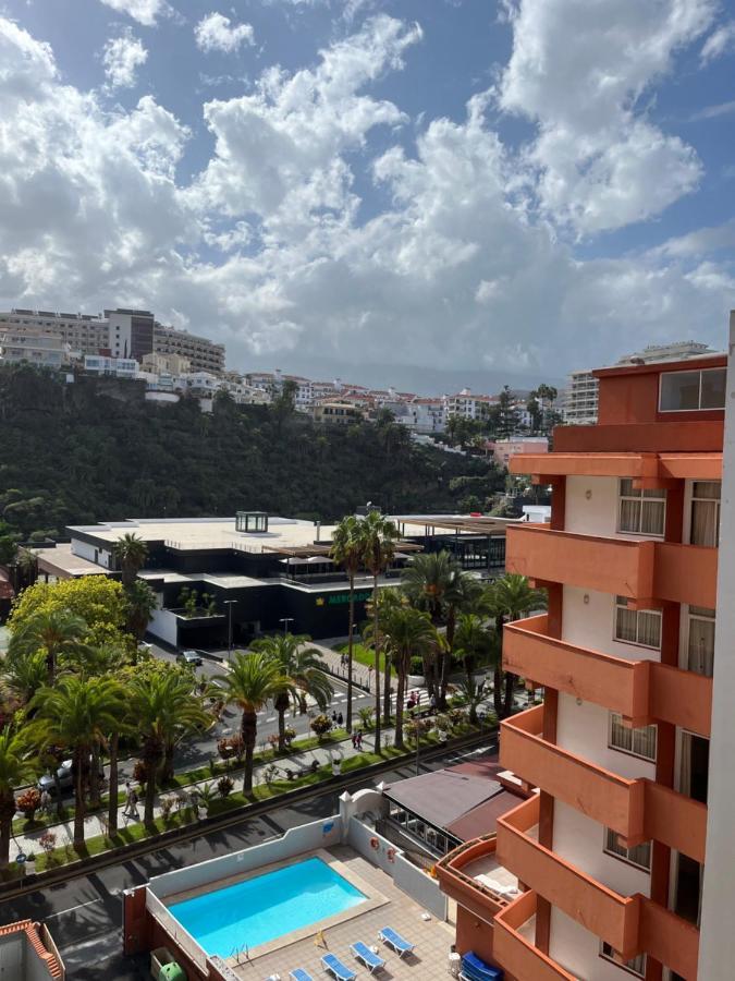 Estudio-Szl Puerto de la Cruz  Exteriör bild