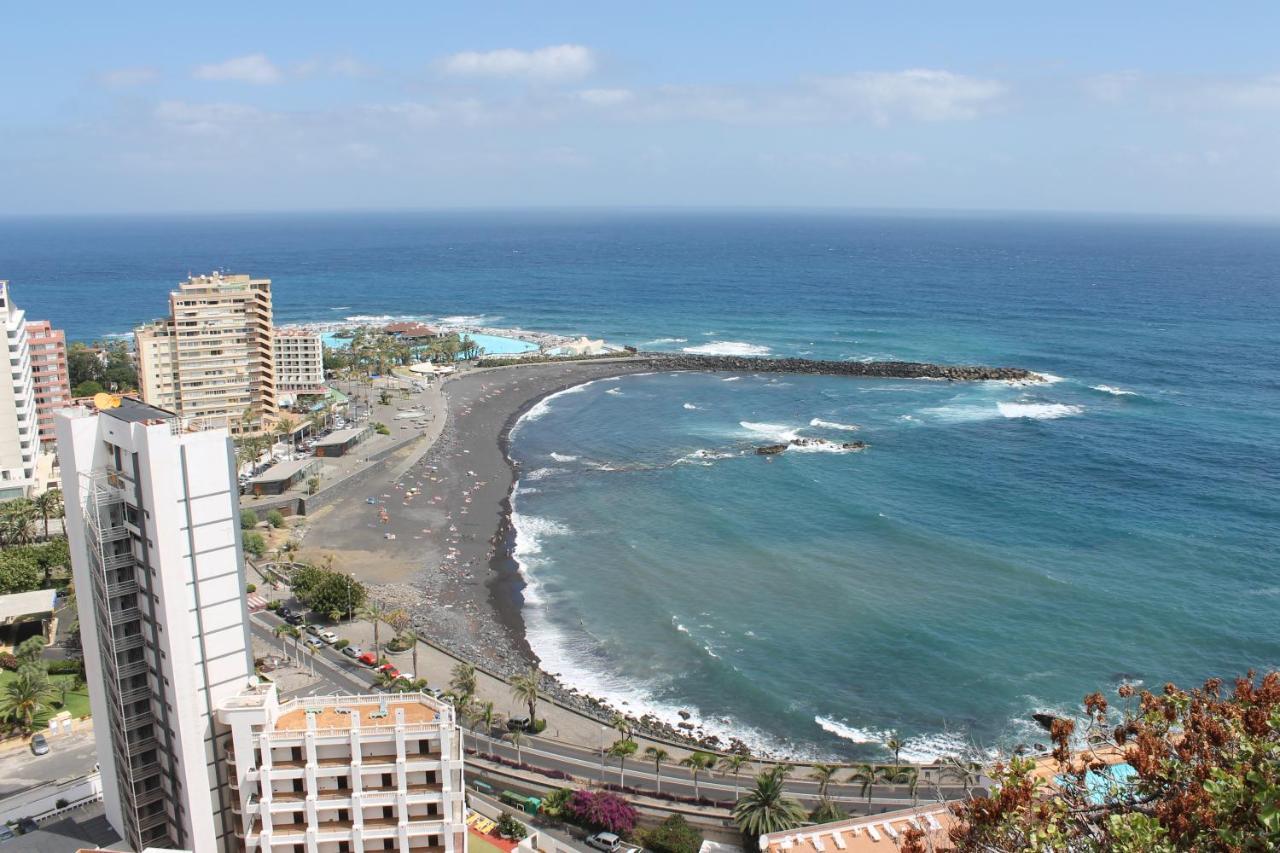 Estudio-Szl Puerto de la Cruz  Exteriör bild