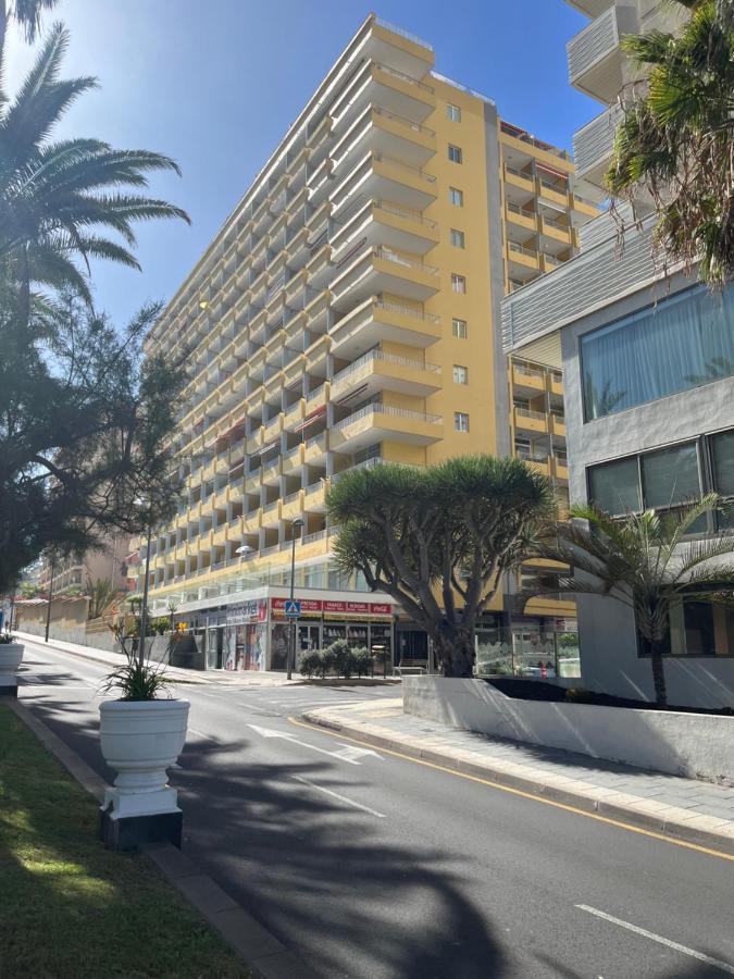 Estudio-Szl Puerto de la Cruz  Exteriör bild