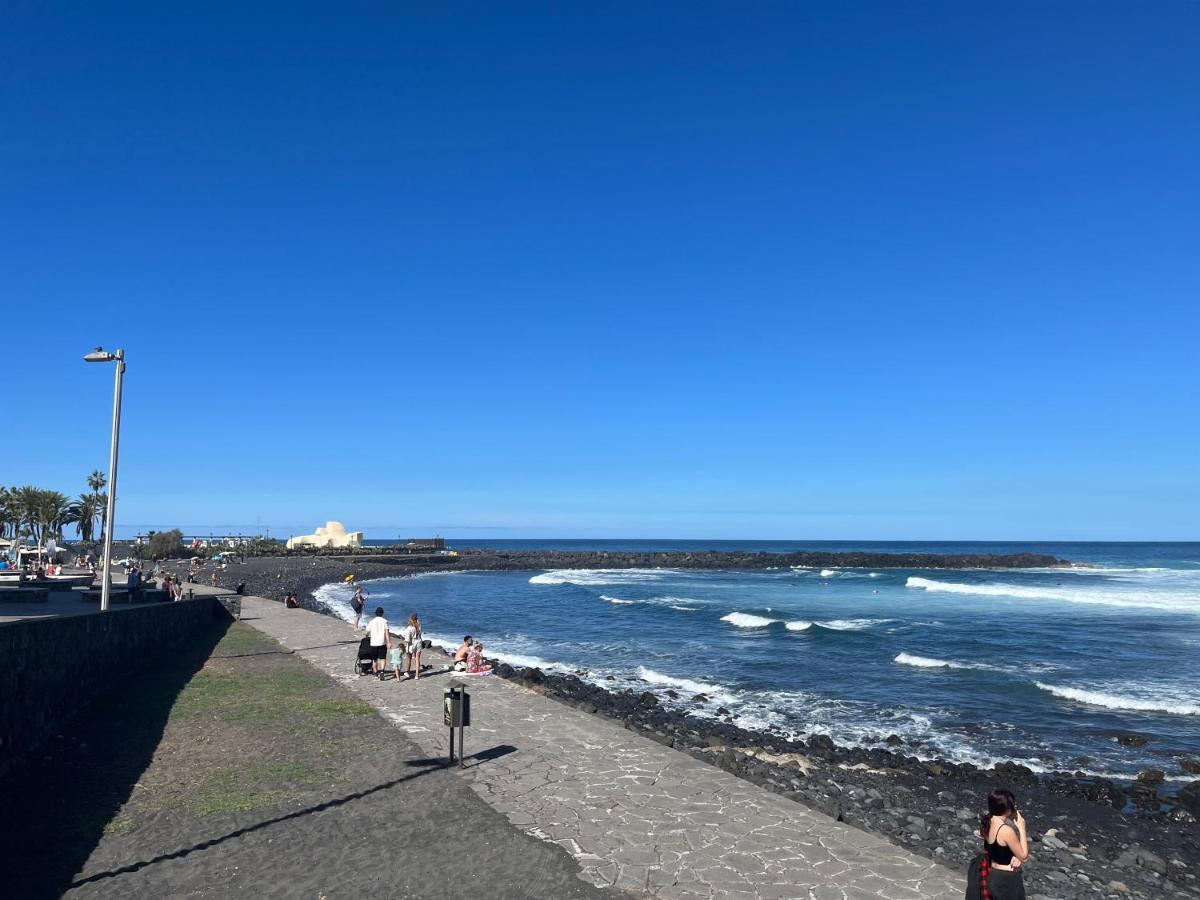 Estudio-Szl Puerto de la Cruz  Exteriör bild