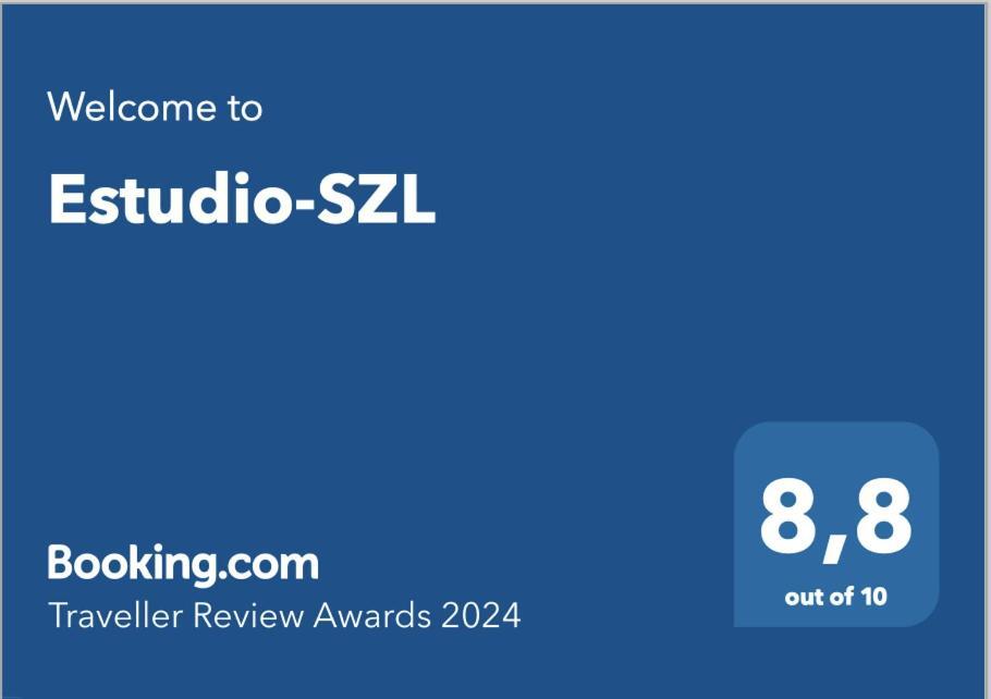 Estudio-Szl Puerto de la Cruz  Exteriör bild